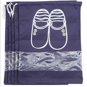 Drawstring Shoe Bags